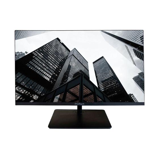 Imagem de Monitor PCFort T2403 23,8" Led Full HD - HDMI - VGA - VESA 