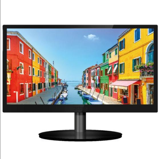 Monitor PCTOP 18,5 LED VGA Vesa HDMI - MLP185HDMI Menor preço em Monitor PCTOP 18,5 LED VGA Vesa HDMI - MLP185HDMI