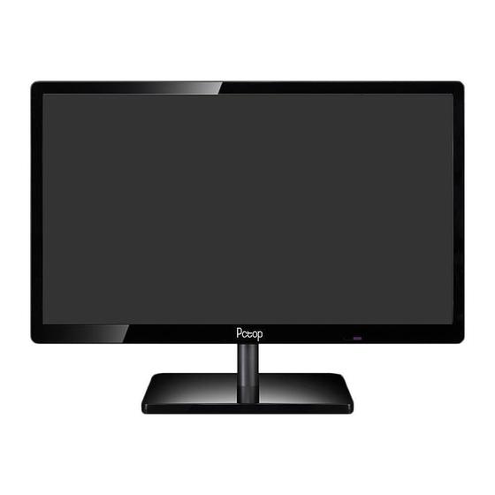 Imagem de Monitor PCTOP LED 20 - MLP200HDMI