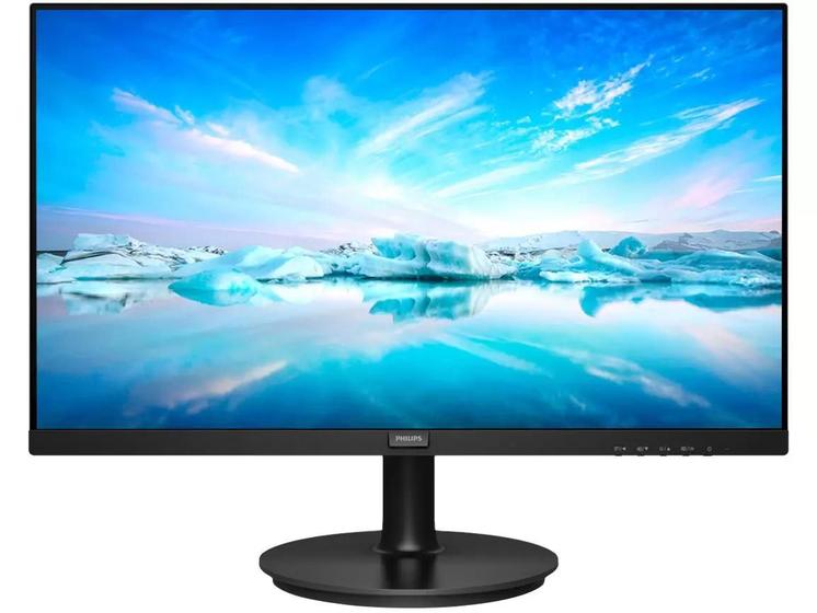 Monitor Philips 21.5 Led Full Hd 221v8l Hdmi Vga 4ms 75 Hz Menor preço em Monitor Philips 21.5 Led Full Hd 221v8l Hdmi Vga 4ms 75 Hz