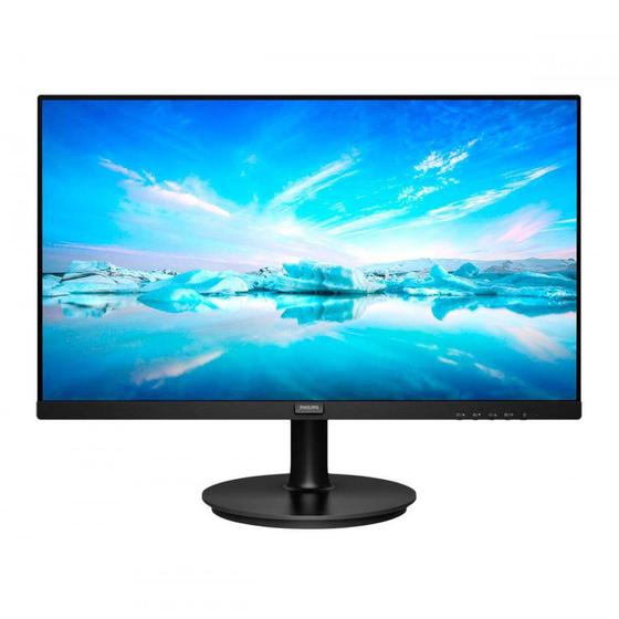 Monitor Philips 21.5 Polegadas VA HDMI Widescreen 221V8L é boa?