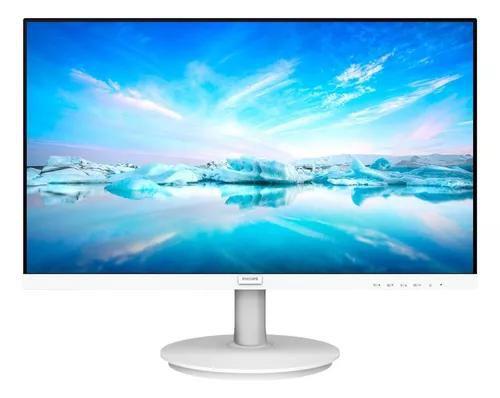 Imagem de Monitor Philips 221v8lw 21.5 Branco Bivolt