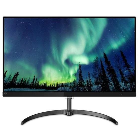 Monitor PHILIPS 27" LCD 4K Ultra HD Widescreen IPS, Conexão HDMI 2.0, Display Port 1.2 e Saída de Áudio - 276E8VJSB é boa?