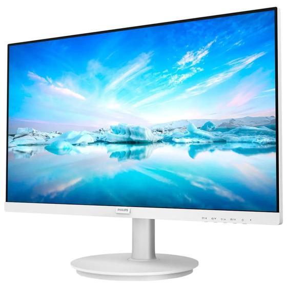 Monitor Philips Led 221v8lw 21.5p Vga/hdmi Vesa - 221v8lw - PHILIPS INFORMATICA Menor preço em Monitor Philips Led 221v8lw 21.5p Vga/hdmi Vesa - 221v8lw - PHILIPS INFORMATICA