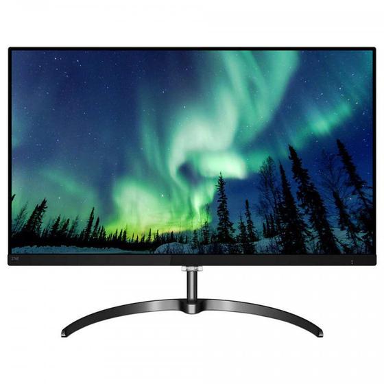 Imagem de Monitor Philips LED 27" 276E8VJSB 4K UHD IPS HDMI/DisplayPort com Bordas Ultrafinas