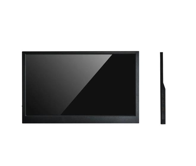 Monitor Portátil 11,6 Polegadas 1366x768 Hdmi Lcd - Segunda Tela PC / Notebook Menor preço em Monitor Portátil 11,6 Polegadas 1366x768 Hdmi Lcd - Segunda Tela PC / Notebook