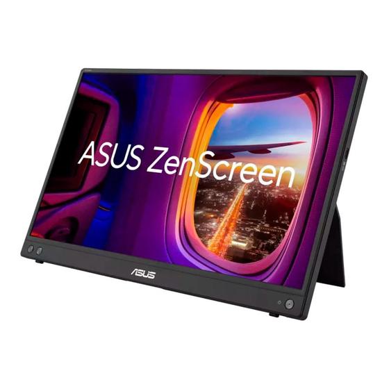 Monitor Portátil ASUS ZenScreen MB16AHV, 15.6 FHD, IPS, HDMI, USB Type-C, Filtro Blue Light, Anti-reflexo - 90LM0381-B023X0 Menor preço em Monitor Portátil ASUS ZenScreen MB16AHV, 15.6 FHD, IPS, HDMI, USB Type-C, Filtro Blue Light, Anti-reflexo - 90LM0381-B023X0