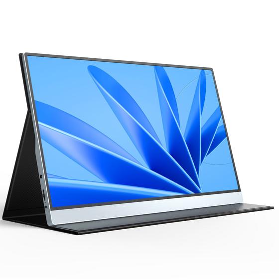 Monitor portátil uPlays C10 4K de 15,6" com segunda tela USB Menor preço em Monitor portátil uPlays C10 4K de 15,6" com segunda tela USB