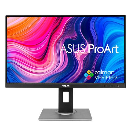 Monitor Profissional Asus ProArt 27' IPS, Wide, 2K QHD, 100% sRGB, Calman Certified, HDMI/DisplayPort, ProArt Preset/Palette - PA278QV Menor preço em Monitor Profissional Asus ProArt 27' IPS, Wide, 2K QHD, 100% sRGB, Calman Certified, HDMI/DisplayPort, ProArt Preset/Palette - PA278QV