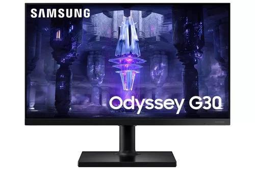 Imagem de Monitor SAMSUNG 24 ODYSSEY LS24G300E 144HZ 1MS 