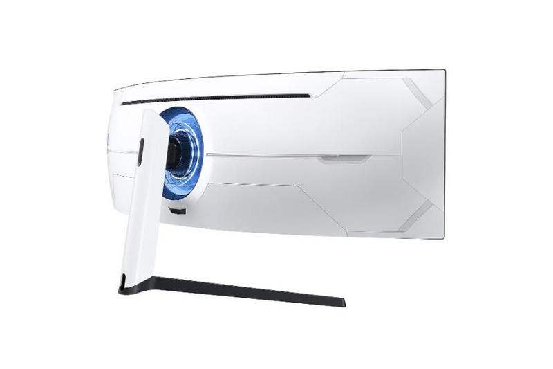 Monitor Samsung Curvo Gamer DQHD 49" 240HZ LS49AG950NLXZD Menor preço em Monitor Samsung Curvo Gamer DQHD 49" 240HZ LS49AG950NLXZD