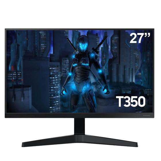 Imagem de Monitor Samsung T350 27" LF27T350FHL Full HD