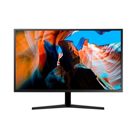 Imagem de Monitor Samsung UJ59 32 4K UHD 60Hz 4Ms HDMI DP Freesync