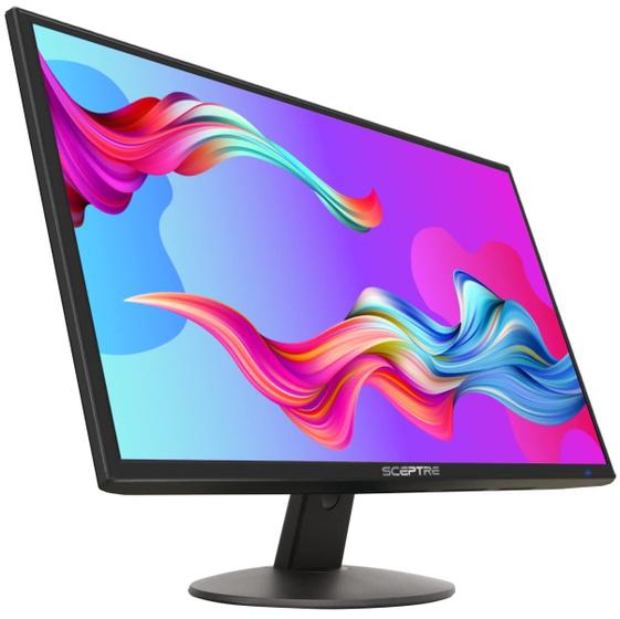 Imagem de Monitor Sceptre IPS 22" 1080p 75Hz - 2x HDMI - 99% sRGB