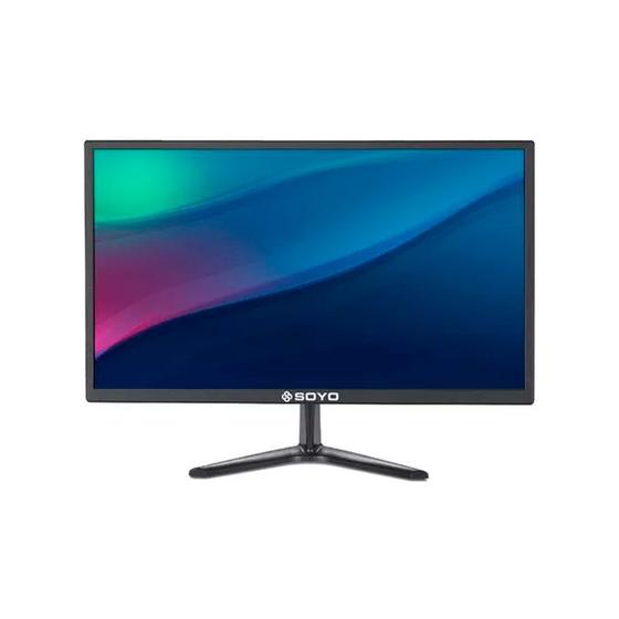 Imagem de Monitor Soyo 19" Led Hd, Widescreen, Hdmi/vga 1440x900 - Sm190-l03