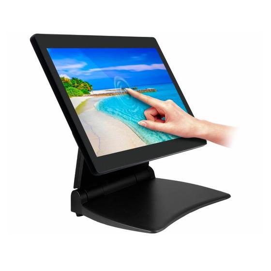 Monitor Touch KMex LP16T2 15,6" USB VGA HDMI Monitor para