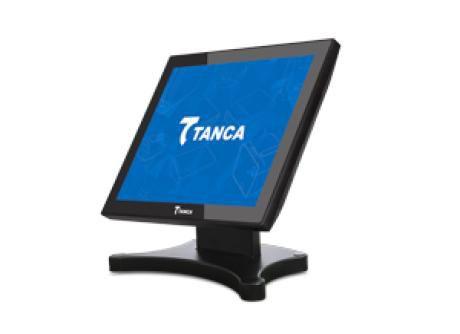 Imagem de Monitor touch screen 15.6" tanca tmt 530