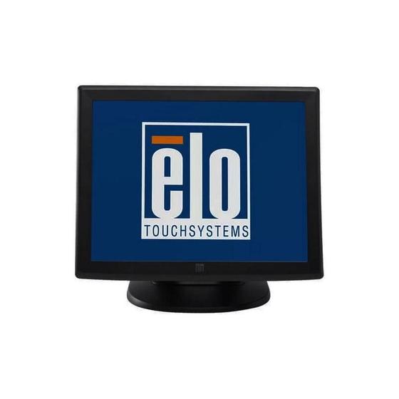 Monitor Touch Screen Elo Touch Solutions 15 pol. ET1515L Menor preço em Monitor Touch Screen Elo Touch Solutions 15 pol. ET1515L