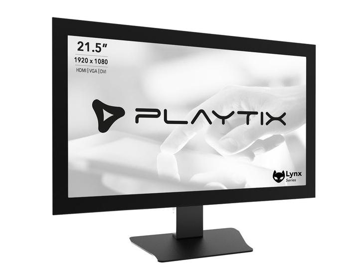 Imagem de Monitor touch screen multitoque 21.5" full hd lynx wave 