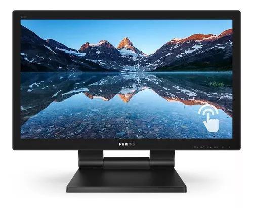 Imagem de Monitor Touch Screen Philips 222b9t 21,5 Full Hd Vesa Bivolt