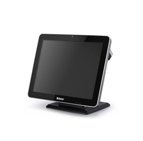 Imagem de Monitor Touch Screen Sweda SMT-200 LCD 15" Capacitivo - Res Max 1024 x 768 pixels