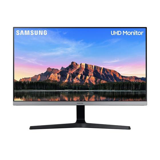 Imagem de Monitor UHD 4K 28" Pol. Série UR550 Samsung