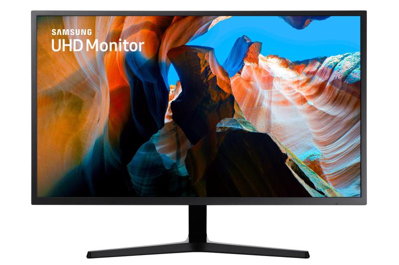 Monitor Uhd 4K Samsung 32" U32J590Uql Preto Menor preço em Monitor Uhd 4K Samsung 32" U32J590Uql Preto