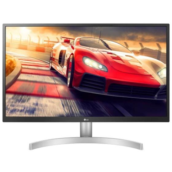 Monitor UHD LG 27" 4K 27UL500-W 60Hz 5ms Menor preço em Monitor UHD LG 27" 4K 27UL500-W 60Hz 5ms