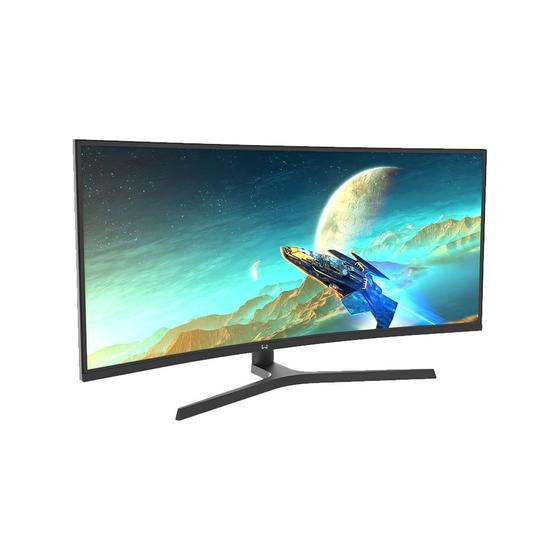 Monitor Warrior 34 Pol. Gamer 165Hz Ultrawide Curvo WQHD - MN301 Menor preço em Monitor Warrior 34 Pol. Gamer 165Hz Ultrawide Curvo WQHD - MN301