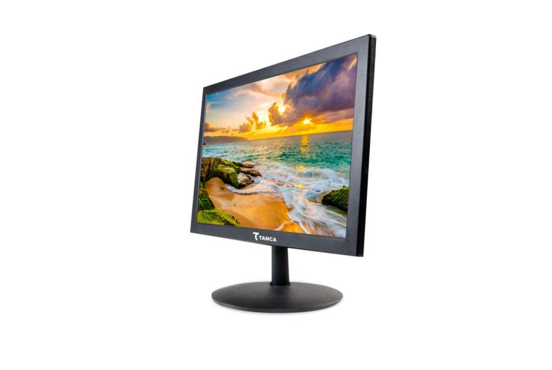 Imagem de Monitor Widescreen Tanca TML150 15 HDMI VGA