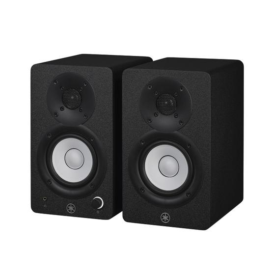 Imagem de Monitor yamaha hs3 b near field (par) black