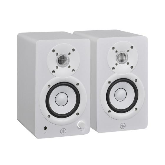 Imagem de Monitor yamaha hs3 w near field (par) white