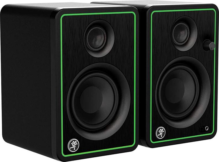 Imagem de Monitores Multimídia Mackie CR3-XBT - 3 Polegadas com Bluetooth