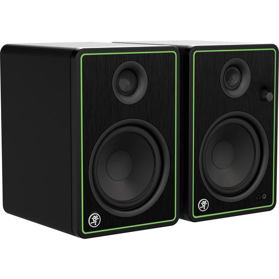 Monitores Multimídia Mackie CR5-XBT 5" com Bluetooth Imagem de Monitores Multimídia Mackie CR5-XBT 5" com Bluetooth