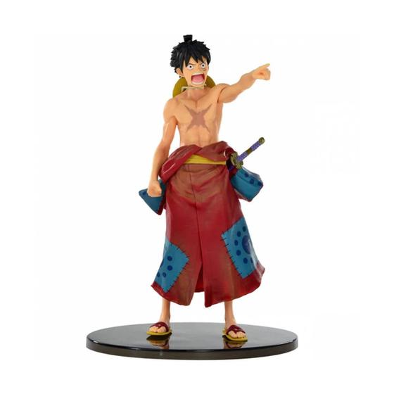 Imagem de Monkey D. Luffy  World Figure Colosseum 2  Vol.9 - One Piece