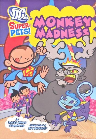 Imagem de Monkey Madness - DC Super Heroes - Supers-Pets - Raintree