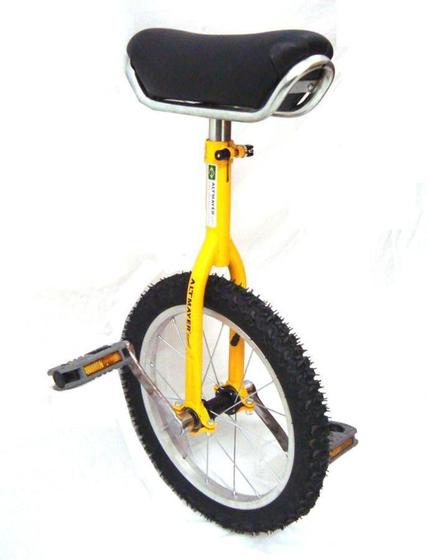 Imagem de Monociclo 1 Roda - Bicicleta De Circo Aro 16 - Altmayer