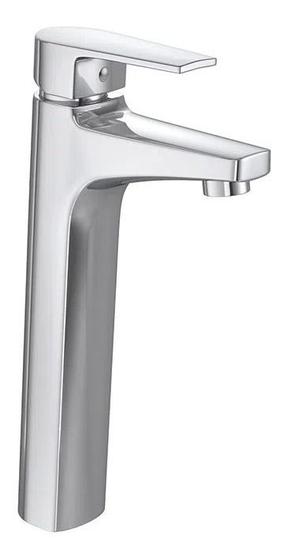 Imagem de Monocomando Lavatório Mesa Bica Alta Level Cromado 2885.C26