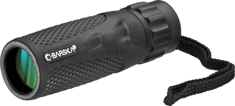 Imagem de Monocular Barska Blackhawk Compact à Prova D'Água - Com Pulseira