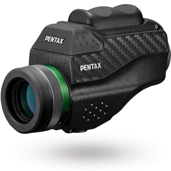 Imagem de Monocular Pentax VM 6x21 WP à Prova D'Água com Adaptador para Smartphone