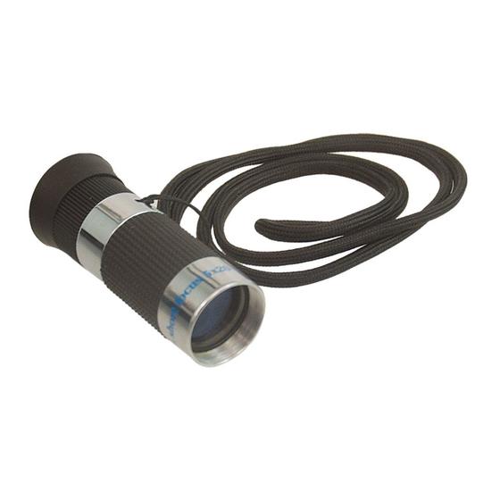 Imagem de Monocular Reizen 5x20 com Foco Extra Curto