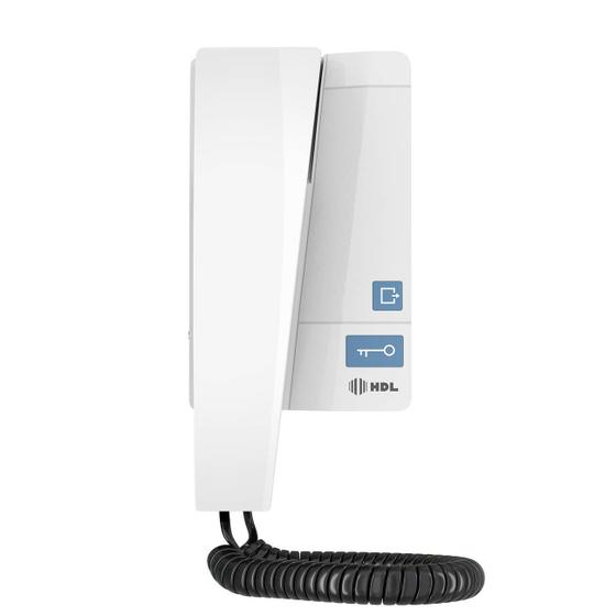 Imagem de Monofone Interfone HDL Advance Extensão de Áudio Com 2 Botões