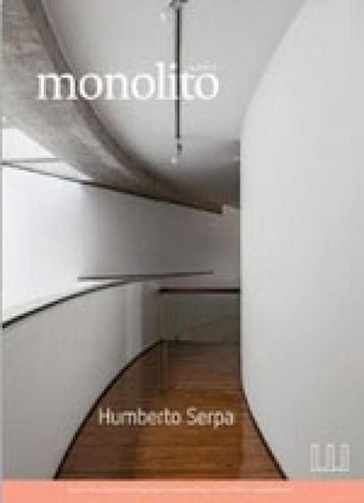 Imagem de MONOLITO - Nº 34 - HUMBERTO SERPA