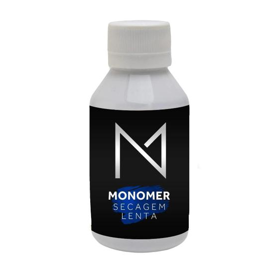 Imagem de Monomer  Majestic Nails  110 Ml  Lento