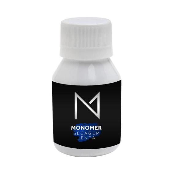 Imagem de Monomer Majestic Nails 50Ml Lento