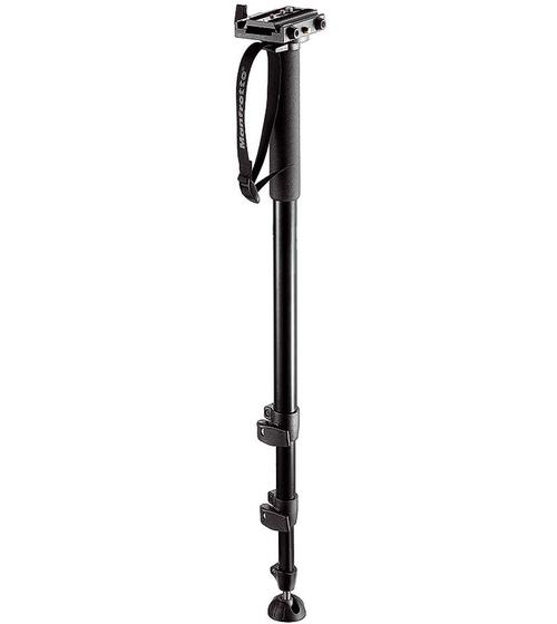 Imagem de Monopé Manfrotto 558B com Engate-Rápido 577