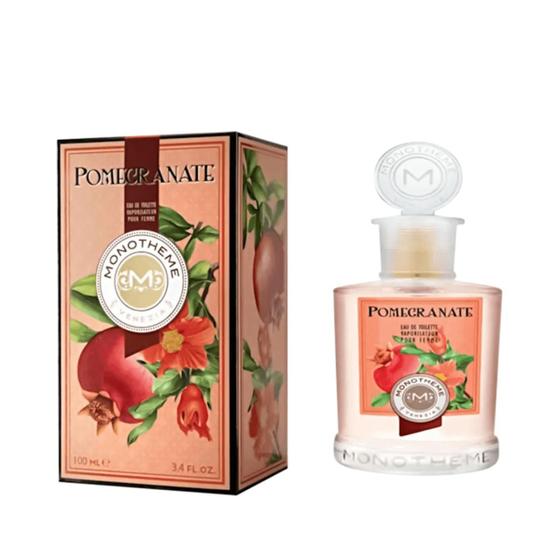 Imagem de Monotheme Pomegranate Eau de Toilette Perfume Unissex 100ml