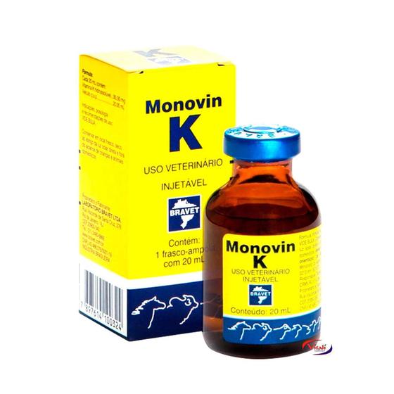 Imagem de Monovin k 20ml - BRAVET