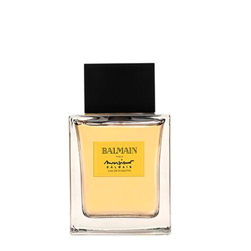Monsieur Balmain Perfume Masculino Eau de Toilette Perfume
