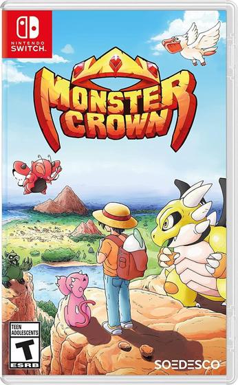 Imagem de Monster Crown - SWITCH EUA